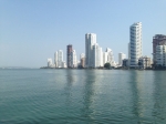 Cartagena de Indias Colombia. City guide..  Cartagena de Indias - COLOMBIA