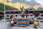 Aguas Calientes, guide and information of the city.  Aguas Calientes - PERU