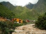 Aguas Calientes, guide and information of the city.  Aguas Calientes - PERU