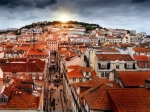 Lisbon Portugal. Guide and information of the city of Lisbon..  Lisbon - PORTUGAL
