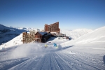 Valle Nevado. Ski Center.  Valle Nevado - CHILE