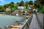 Caleta Tortel, Information, Guide, How to get.  Caleta Tortel - CHILE