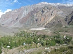 BaÃÂ±os Morales, Cajon del Maipo. Chile.  Baños Morales - CHILE