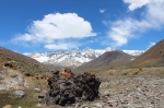 .  Cajon del Maipo - CHILE