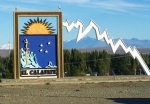 Information about El Calafate.  El Calafate - ARGENTINA