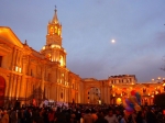 Arequipa, Guide of the city of Arequipa. Peru.  Arequipa - PERU