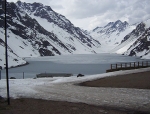 Information about the Portillo Ski Center and its surroundings, guide and information.  Portillo - CHILE