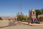 Socaire, Altiplanico Village.  Socaire - CHILE