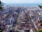 Saints. Brazil. Guide and information of the city and the port of Santos in Brazil.  Santos - BRAZIL