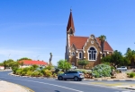 Windhoek - Namibia. Guide and travel information. what to see, what to do, tour and more.  Windhoek - Namibia