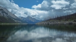 Jasper, Province of Alberta, Canada.  Jasper - CANADA