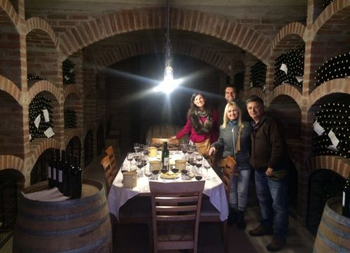 El Escorial Winery