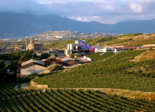 Marqus de Riscal