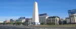 Obelisk (San Nicolas).  Buenos Aires - ARGENTINA