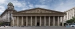 Buenos Aires Cathedral.  Buenos Aires - ARGENTINA