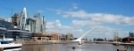 Puerto Madero..  Buenos Aires - ARGENTINA