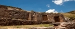 Tambomachay.  Cusco - PERU