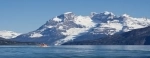 Balmaceda Glacier.  Puerto Natales - CHILE