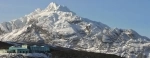 Cerro Castor, Usuahia, Ski Center, Argentina.  Ushuaia - ARGENTINA