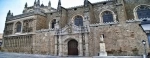 Monastery of San Juan de los Reyes, Toledo Guide, information, what to see, what to do. Spain.  Toledo - Spain