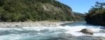 Petrohué River.  Puerto Varas - CHILE