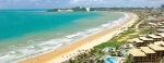 Ponta Negra Beach, Natal, Brazil. Guide of Attractions and Beaches.  Natal - BRAZIL