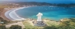 Christ of Mercy, San Juan del Sur. Nicaragua.   - Nicaragua