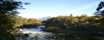 Marimán Falls Park.  Pucon - CHILE