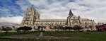 The Metropolitan Cathedral of Quito, information. what to see, what to do. Quito, Ecuador.  Quito - ECUADOR