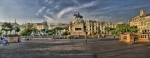 San Martín Square, Lima.  Lima - PERU