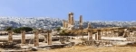 Amman Citadel, Jordan, guide of activities and attractions in Aman.  Aman - Jordan