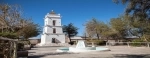 Bell tower of Toconao.  Toconao - CHILE