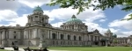 Belfast City Hall, guide, map and information on attractions in Belfast. Ireland.  Belfast - Ireland