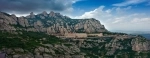 Massif de Montserrat, Spain, Catalonia, what to see what to do. guide.  Barcelona - Spain