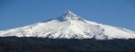 The Puntiagudo Volcano is 30 km northeast of the Osorno Volcano and 98 km northeast of Puerto Varas..  Puerto Varas - CHILE