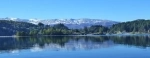 Nahuel Huapi Lake.  Bariloche - ARGENTINA