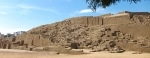 Huaca Pucllana, Part of our guide to attractions and museums in Lima - Peru.  Lima - PERU