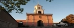 Church Saint Ines, Guide of the Serena.  La Serena - CHILE