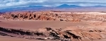Valley of the Moon, San Pedro de Atacama. Information, Guide, How to get there.  San Pedro de Atacama - CHILE