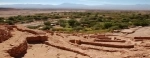 Pukar? de Quitor.  San Pedro de Atacama - CHILE