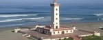 Monumental Lighthouse of La Serena.  La Serena - CHILE