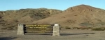 El Leoncito National Park, Uspallata, Mendoza, Argentina, National Parks in Argentina.  Uspallata - ARGENTINA