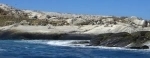 Cachagua Island natural monument.  Zapallar - CHILE
