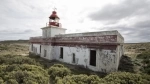 Possession Island Lighthouse, Highlights of the city of Punta Arenas.  Punta Arenas - CHILE