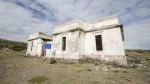 Possession Island Lighthouse, Highlights of the city of Punta Arenas.  Punta Arenas - CHILE