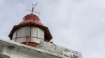 Possession Island Lighthouse, Highlights of the city of Punta Arenas.  Punta Arenas - CHILE