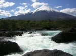 Osorno Volcano, Guide of Attractions in Puerto Varas and Osorno.  Puerto Varas - CHILE