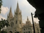 Metropolitan Cathedral of Guayaquil, Ecuador, Attractions guide.   - ECUADOR