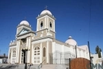 Church of Pica, Pica tourist guide and Chile.  Pica - CHILE