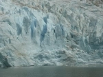 Serrano Glacier.  Puerto Natales - CHILE